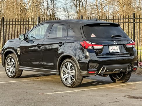 Used 2024 Mitsubishi Outlander Sport ES image 6