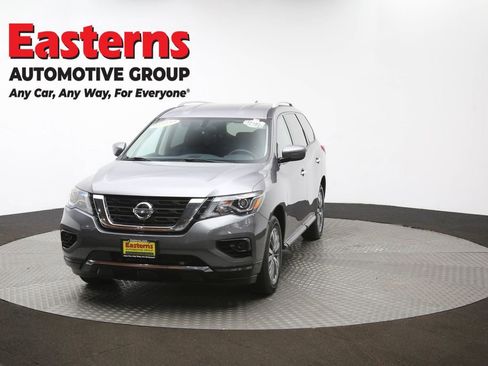Used 2020 Nissan Pathfinder S image 56