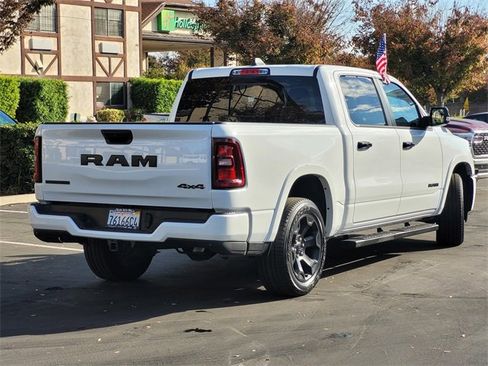 Used 2025 RAM 1500 Big Horn image 5