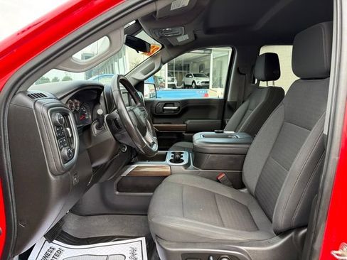 Used 2022 Chevrolet Silverado 1500 LT Trail Boss w/ Bed Protection Package AWD/4WD image 14