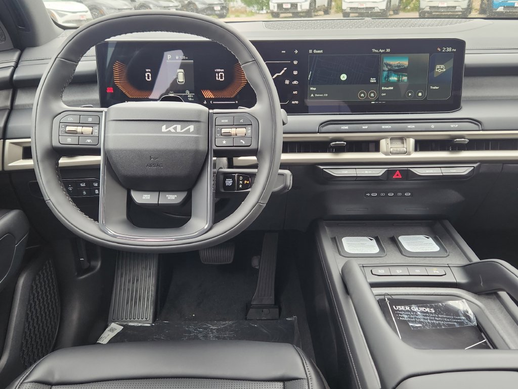 New 2027 Kia Telluride S w/ Towing Package AWD/4WD image 10
