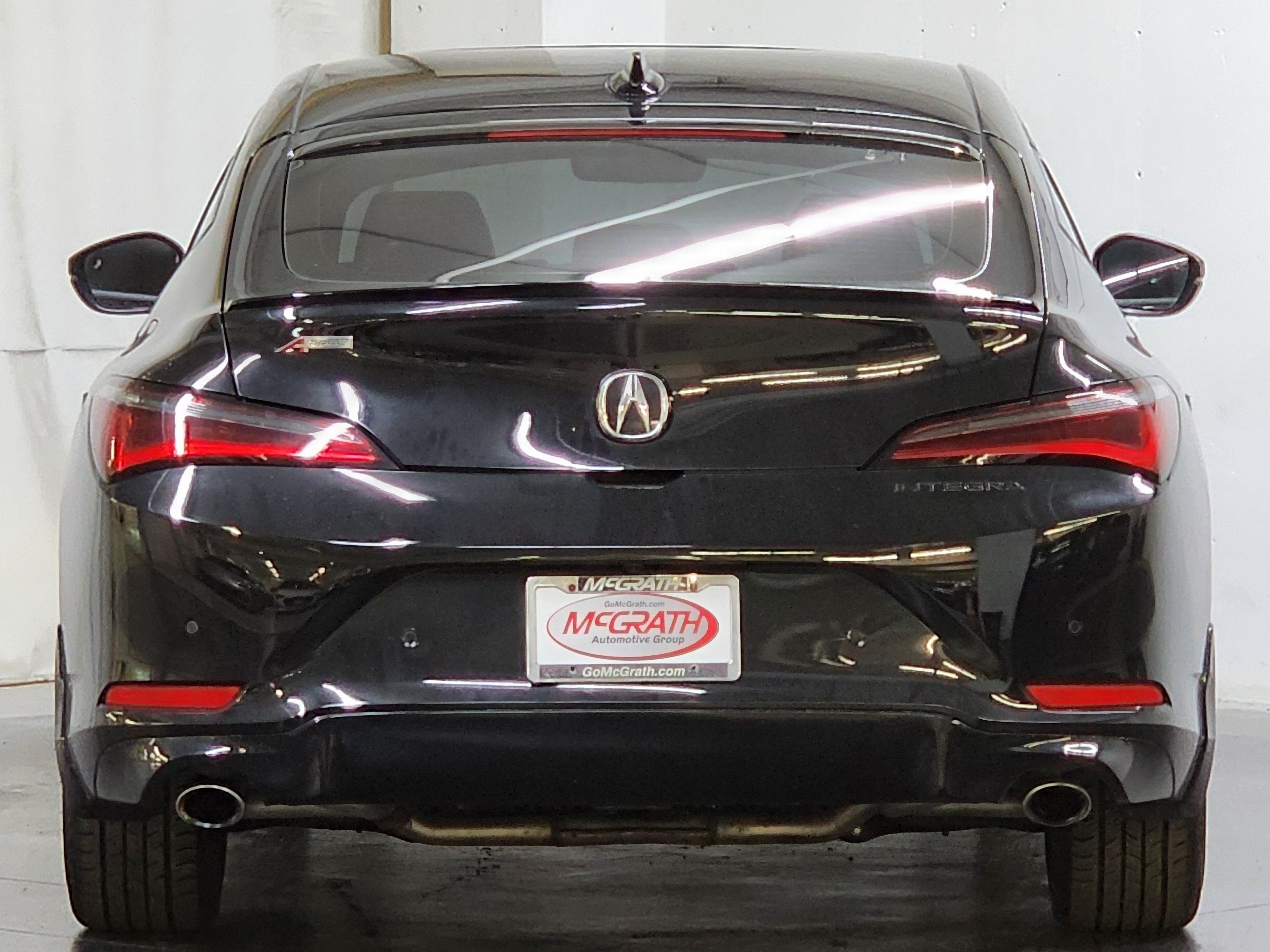 Used 2024 Acura Integra A-Spec w/ Technology Package FWD image 8