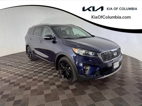 Used 2020 Kia Sorento EX AWD/4WD image 1