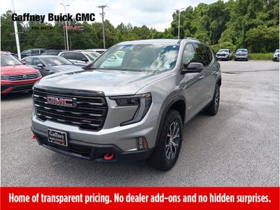 Used 2024 GMC Acadia AT4 w/ Luxury Package