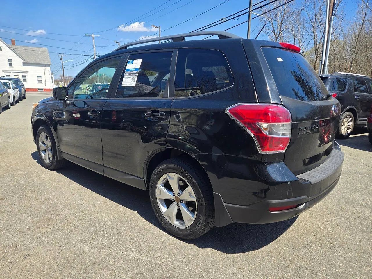 Used 2015 Subaru Forester 2.5i Premium w/ All-Weather Package AWD/4WD image 13