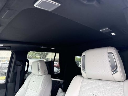 Used 2025 Cadillac Escalade Sport Platinum AWD/4WD image 26