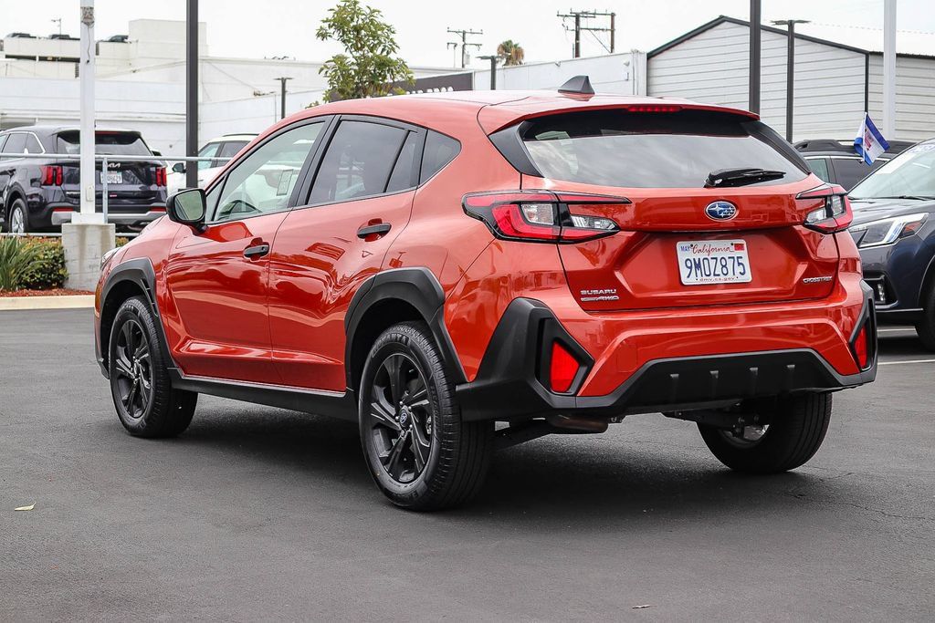 Used 2024 Subaru Crosstrek 2.0i AWD/4WD image 7