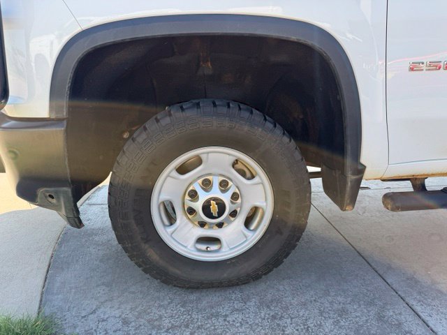 Used 2020 Chevrolet Silverado 2500 W/T w/ WT Convenience Package AWD/4WD image 4