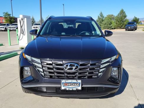 Used 2024 Hyundai Tucson SEL AWD/4WD image 5
