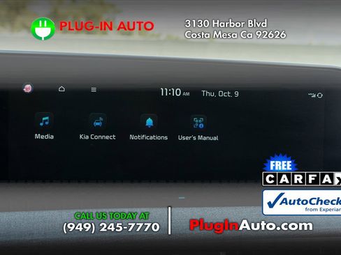 Used 2024 Kia EV6 Light image 24