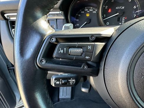 Certified 2023 Porsche Macan GTS image 19
