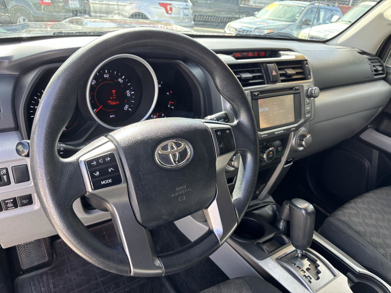 Used 2012 Toyota 4Runner Trail AWD/4WD image 4