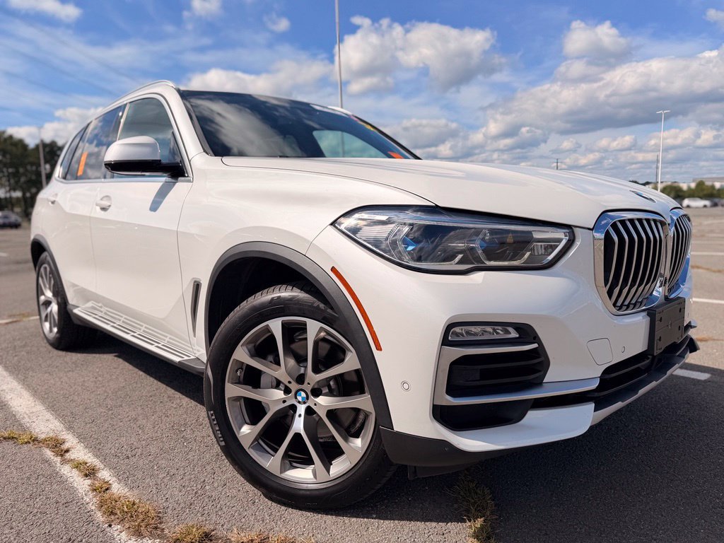 Used 2019 BMW X5 xDrive40i w/ Executive Package AWD/4WD image 1