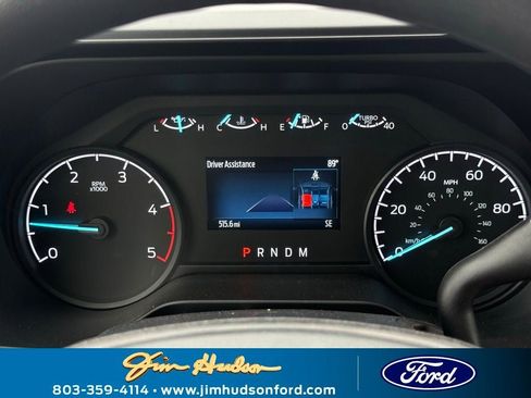 New 2025 Ford F550 2WD Regular Cab Super Duty image 18