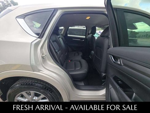 Used 2025 MAZDA CX-5 AWD 2.5 S w/ Select Package image 13