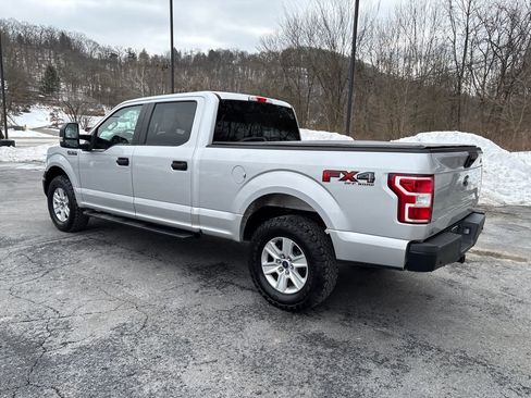 Used 2018 Ford F150 XL w/ Equipment Group 101A Mid image 3