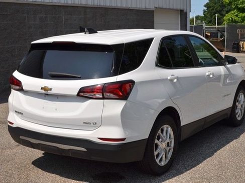 Used 2024 Chevrolet Equinox LT AWD/4WD image 8