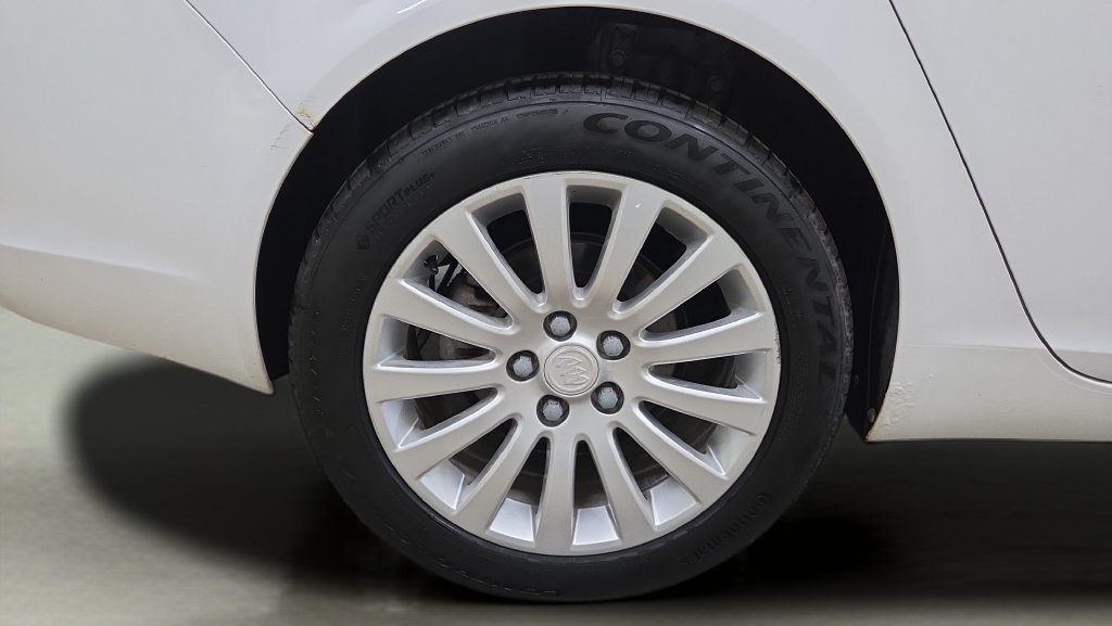 Used 2011 Buick Regal CXL w/ RL3 Preferred Equipment Group FWD image 27
