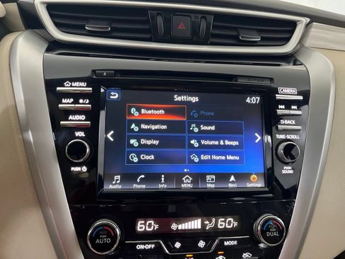 Used 2015 Nissan Murano Platinum w/ Platinum Technology Package AWD/4WD image 73