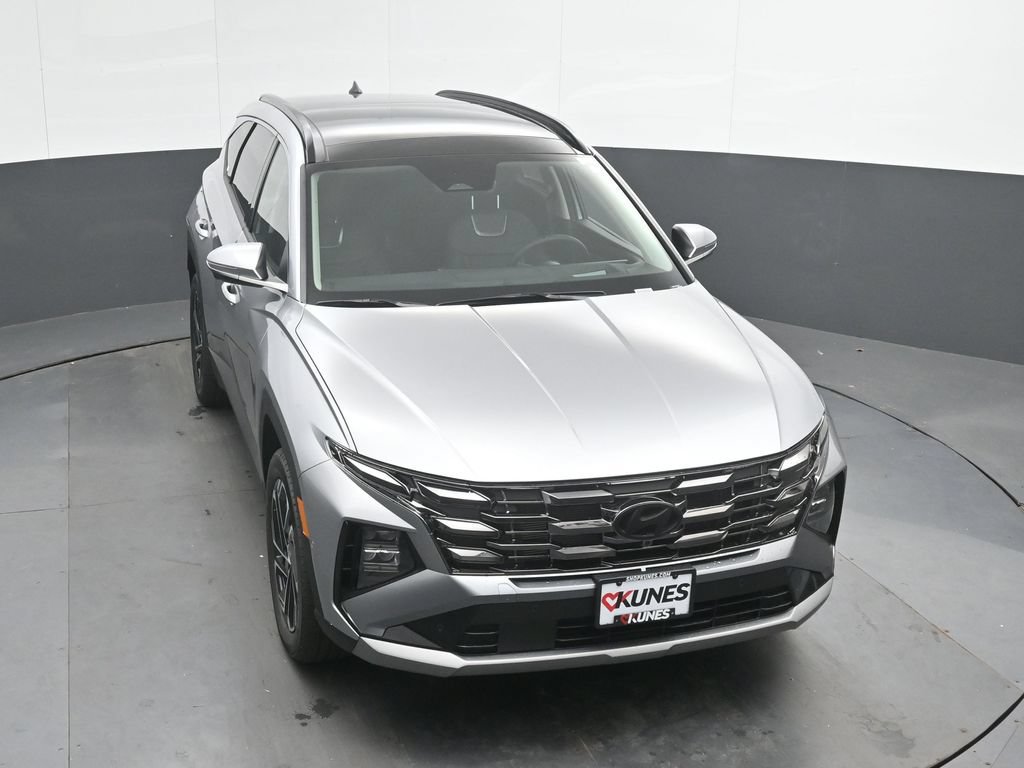New 2026 Hyundai Tucson Limited AWD/4WD image 35