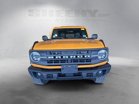 Certified 2022 Ford Bronco Black Diamond AWD/4WD image 5