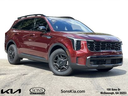 Used 2024 Kia Sorento SX Prestige