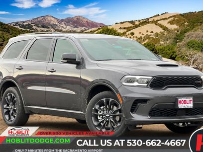 New 2026 Dodge Durango GT