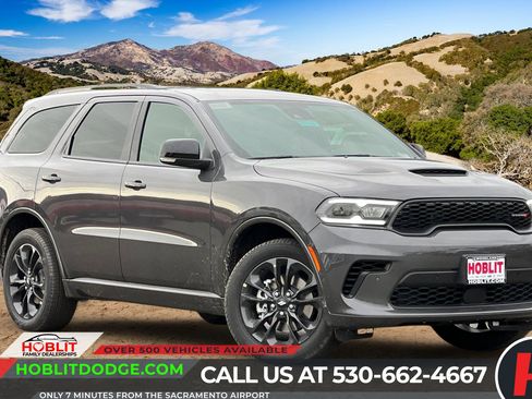 New 2026 Dodge Durango GT image 1