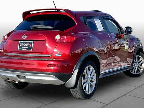 Used 2012 Nissan Juke SL FWD image 12