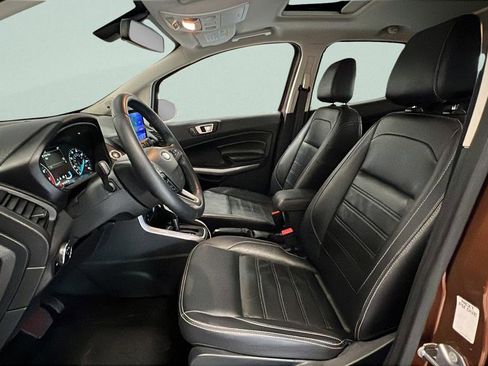 Used 2020 Ford EcoSport Titanium AWD/4WD image 13