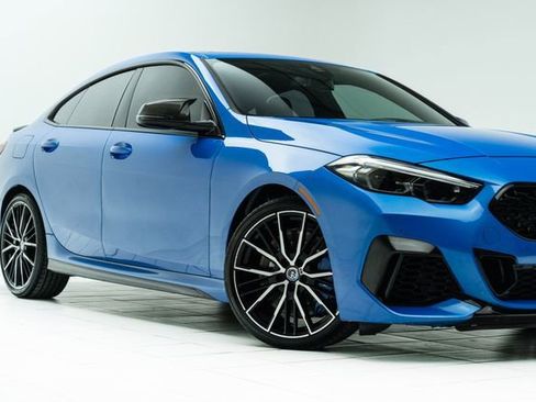 Used 2022 BMW M235i xDrive Gran Coupe image 3