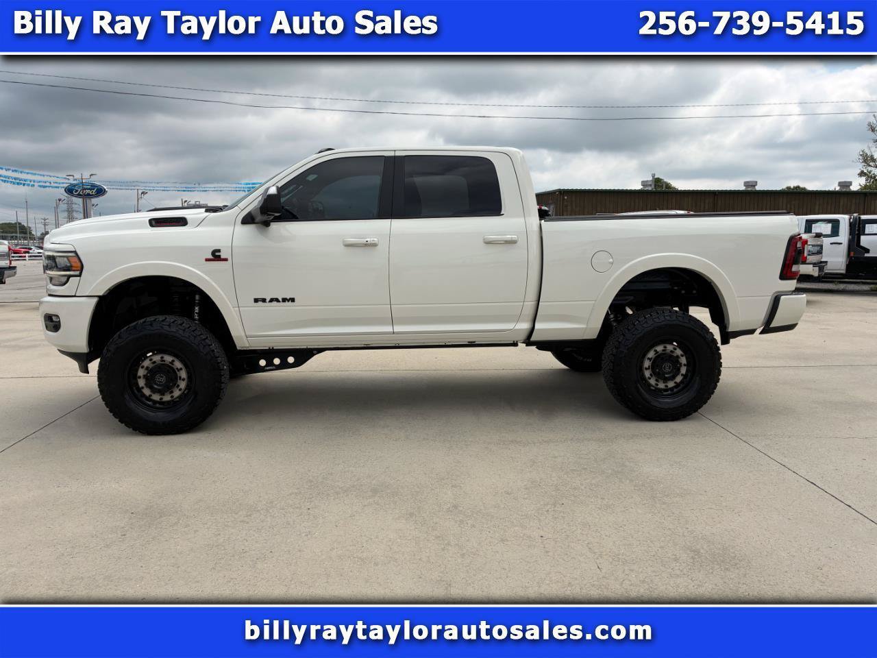 Used 2020 RAM 2500 Laramie w/ Night Edition AWD/4WD image 1