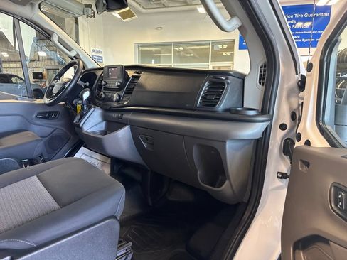 Used 2025 Ford Transit 250 Low Roof w/ Exterior Upgrade Package RWD image 17