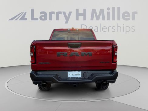 New 2026 RAM 1500 Rebel w/ Rebel Level 1 Equipment Group AWD/4WD image 4