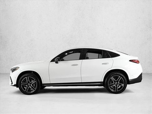 Used 2026 Mercedes-Benz GLC 300 4MATIC image 9