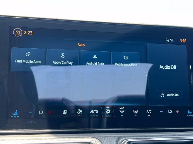 New 2026 Ford Mustang Premium RWD image 22