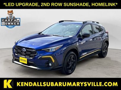 Certified 2025 Subaru Crosstrek 2.5i Sport w/ Crosstrek Mirror Package