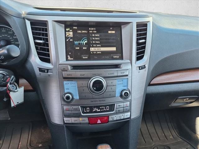Used 2014 Subaru Outback 3.6R Limited AWD/4WD image 12