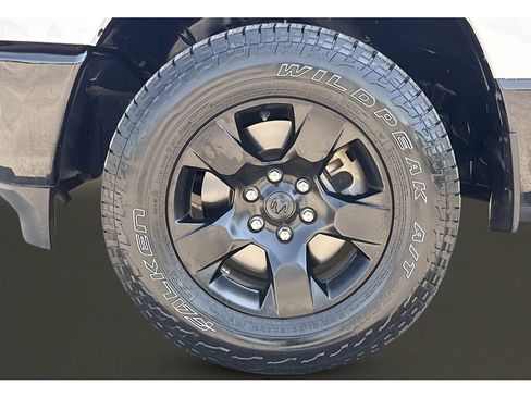 Used 2022 RAM 1500 Big Horn w/ Back Country Package AWD/4WD image 10