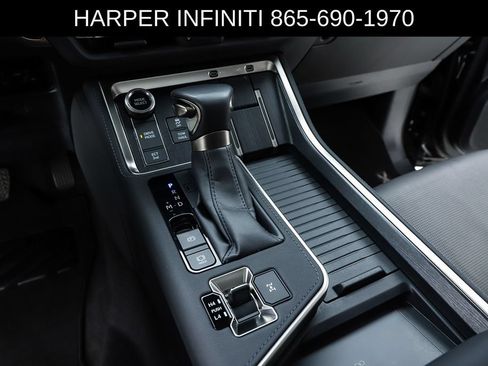 Used 2024 Lexus GX 550 w/ Accessory Package (31) AWD/4WD image 64