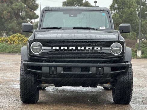 New 2026 Ford Bronco Big Bend w/ Black Diamond Package AWD/4WD image 2