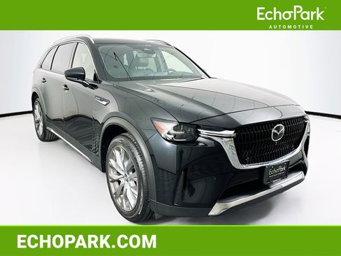 Used 2025 MAZDA CX-90 3.3 Turbo w/ Premium Plus Pkg image 1