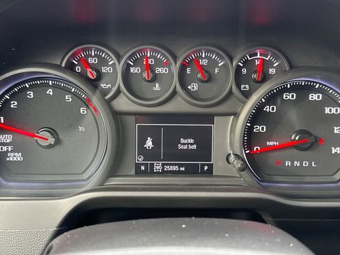 Certified 2024 GMC Sierra 1500 Pro w/ Graphite Edition image 27