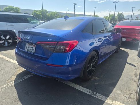 Used 2024 Honda Civic Sport image 5