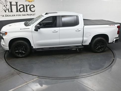 New 2026 Chevrolet Silverado 1500 RST AWD/4WD image 36
