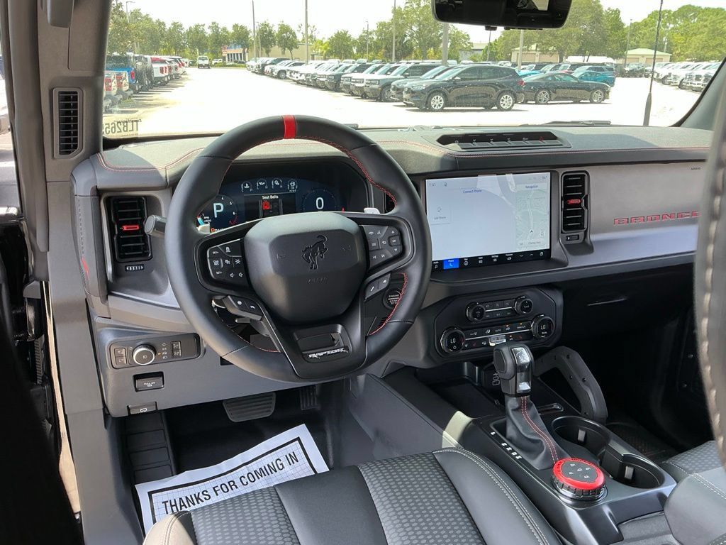 New 2026 Ford Bronco Raptor AWD/4WD image 28