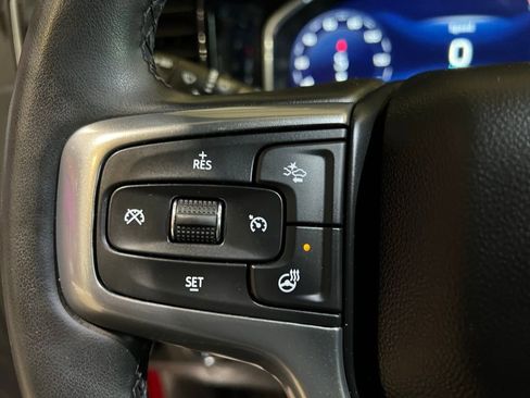 Used 2023 Chevrolet Silverado 1500 RST AWD/4WD image 19