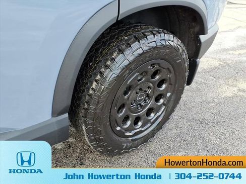 New 2026 Honda Passport TrailSport Elite image 13