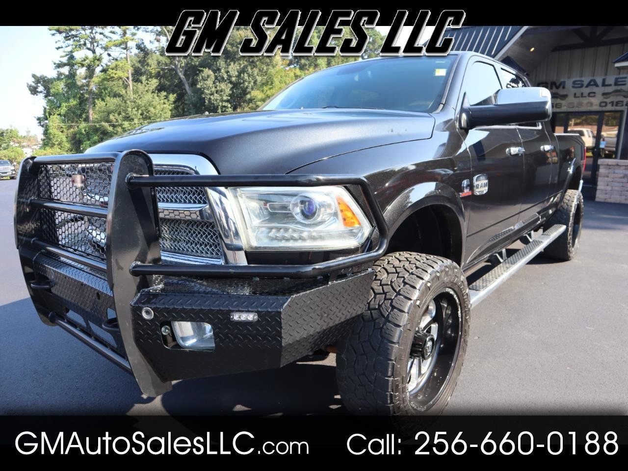 Used 2015 RAM 2500 Longhorn AWD/4WD image 1