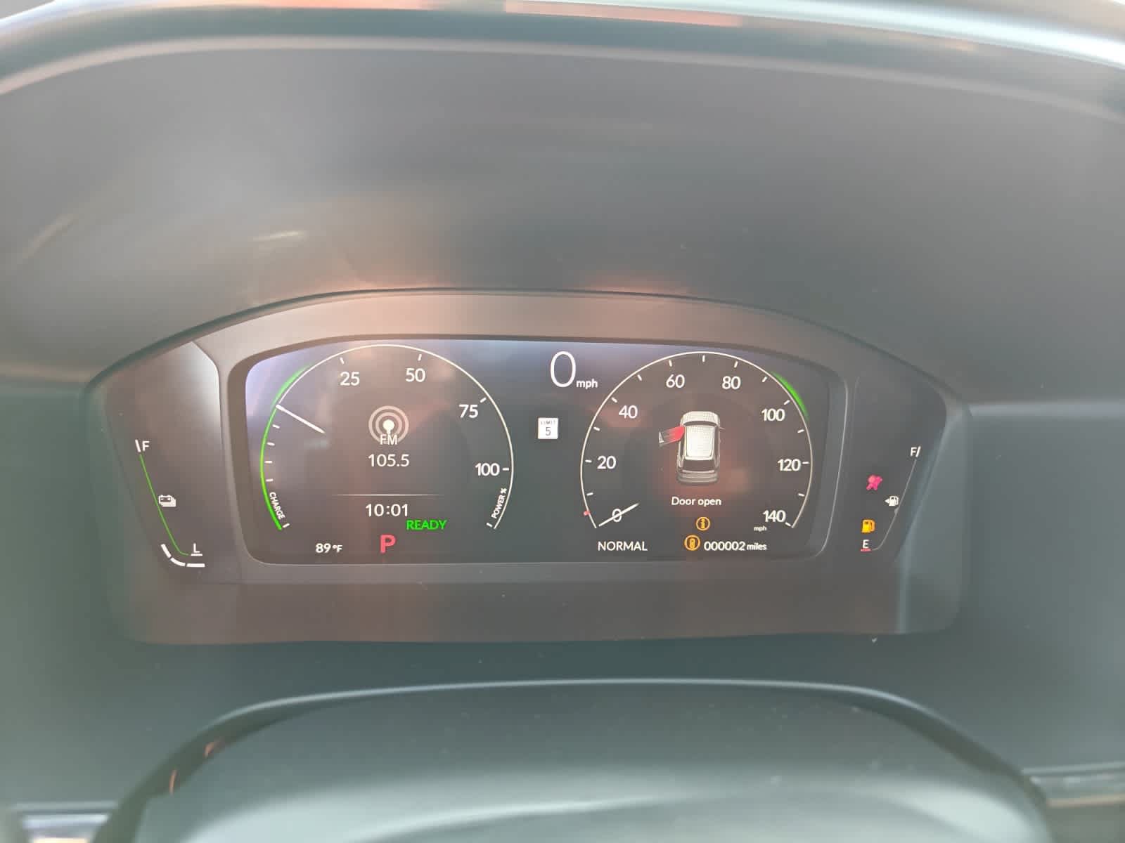 New 2026 Honda CR-V Sport-L image 14